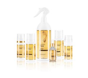 Педикюр Golden Trace