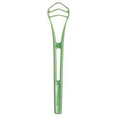 Скребок для языка TePe GOOD Tongue Cleaner зелёный