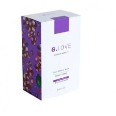 Маска Гладкость и ревитализация Magic Grape 8 саше по 6 мл.