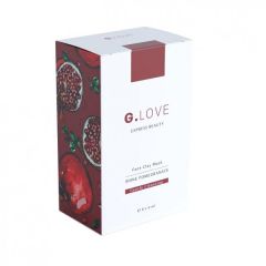 Маска Нежное очищение Shine Pomegranate 8 саше по 6 мл.