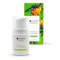 Барьерный крем-флюид Yuzu Ceramide 50 мл.