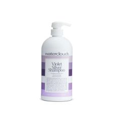 Шампунь для нейтрализации желтизны Violet Silver Shampoo 1000 мл.