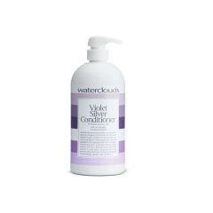 Кондиционер для светлых и седых волос Violet Silver Conditioner 1000 мл.