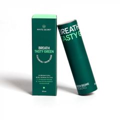 Дентальный парфюм Tasty Green 15 мл.