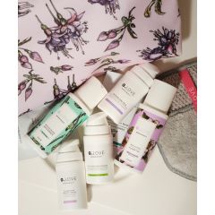 Подарочный набор Fuchsia Flower Gift Set