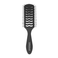 Waterclouds Black Brush Щетка продувная узкая для укладки феном №22